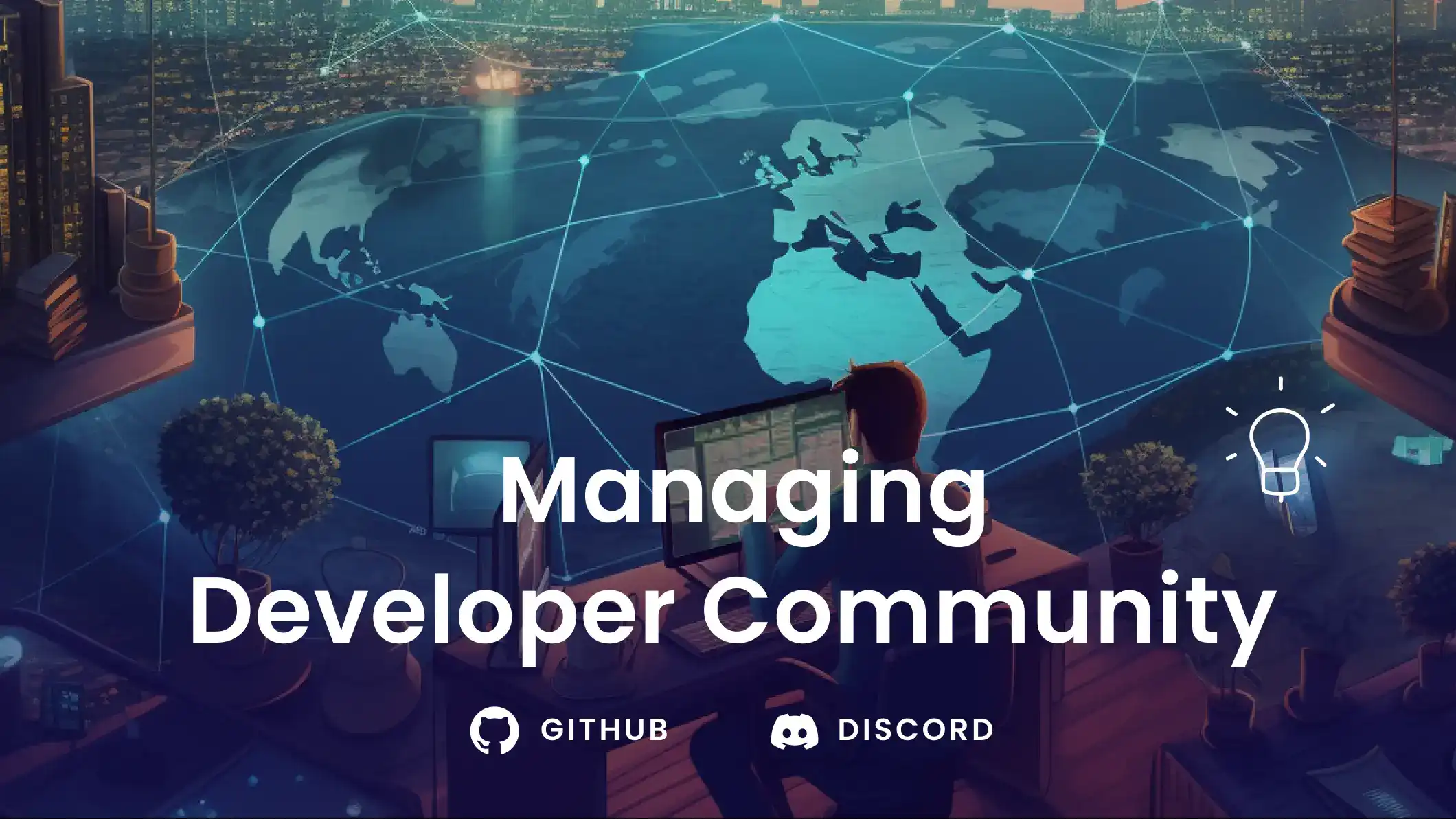 Nurturing our community management