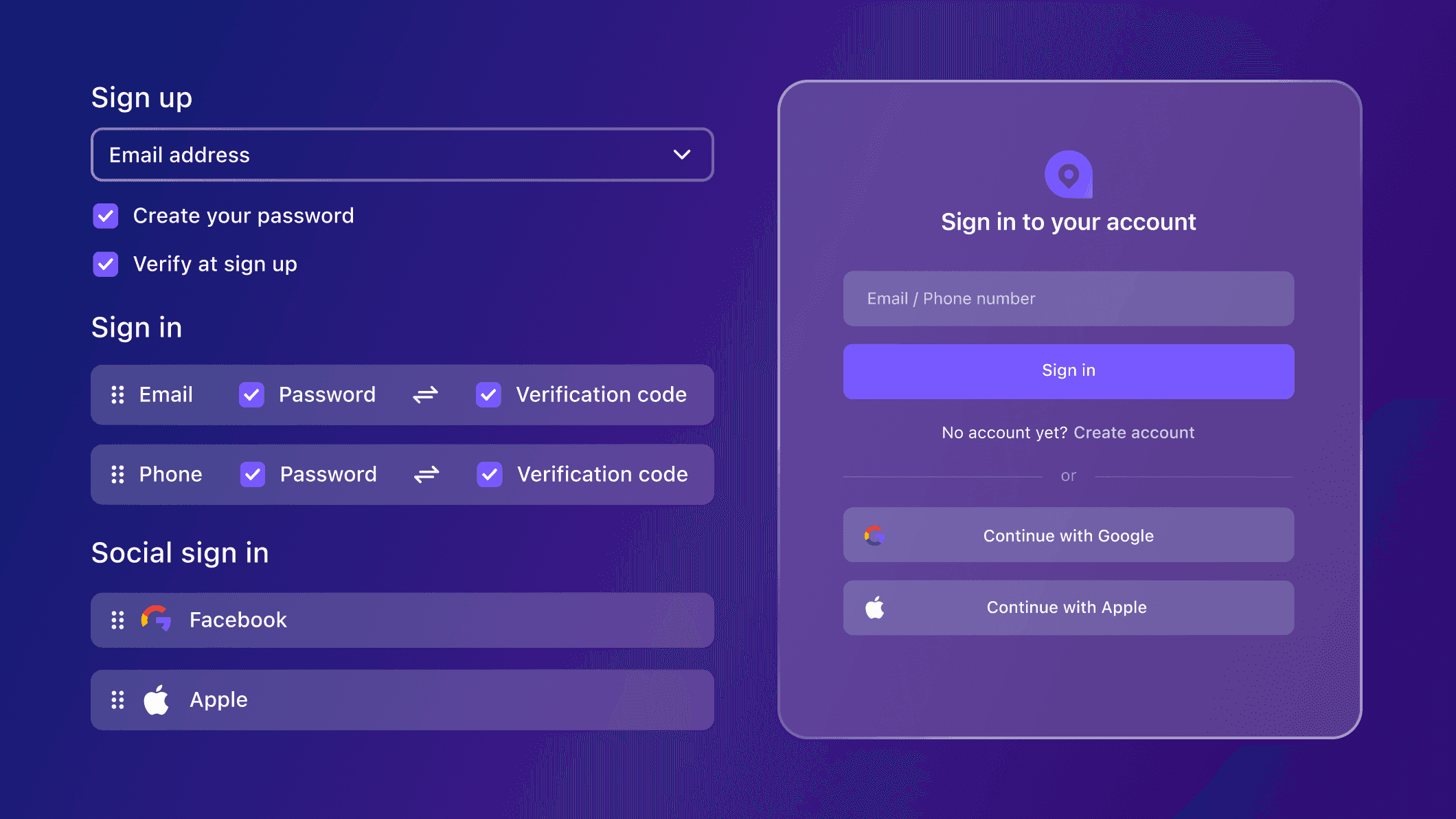 The design considerations for a seamless sign-in experience (First Chapter)