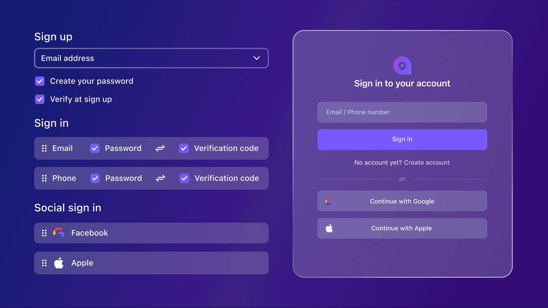 The design considerations for a seamless sign-in experience (Second Chapter)