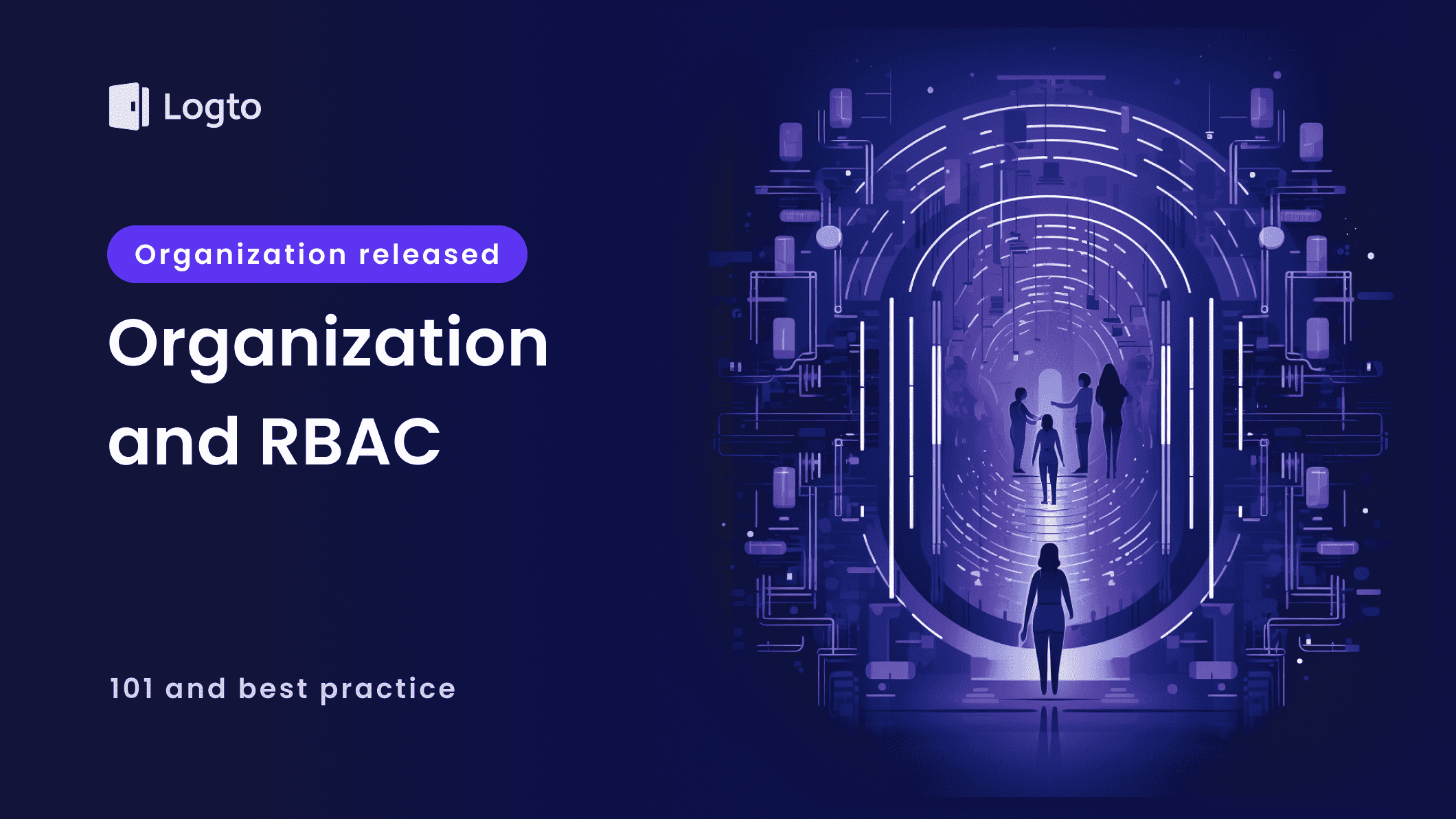 Organization and Role-based access control: How to design your authorization model for your product