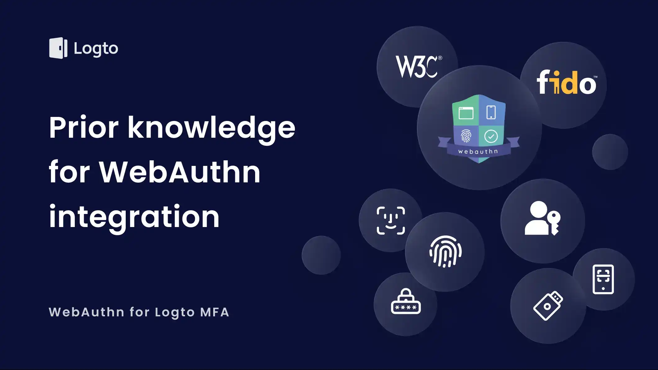 Things you should know before integrating WebAuthn