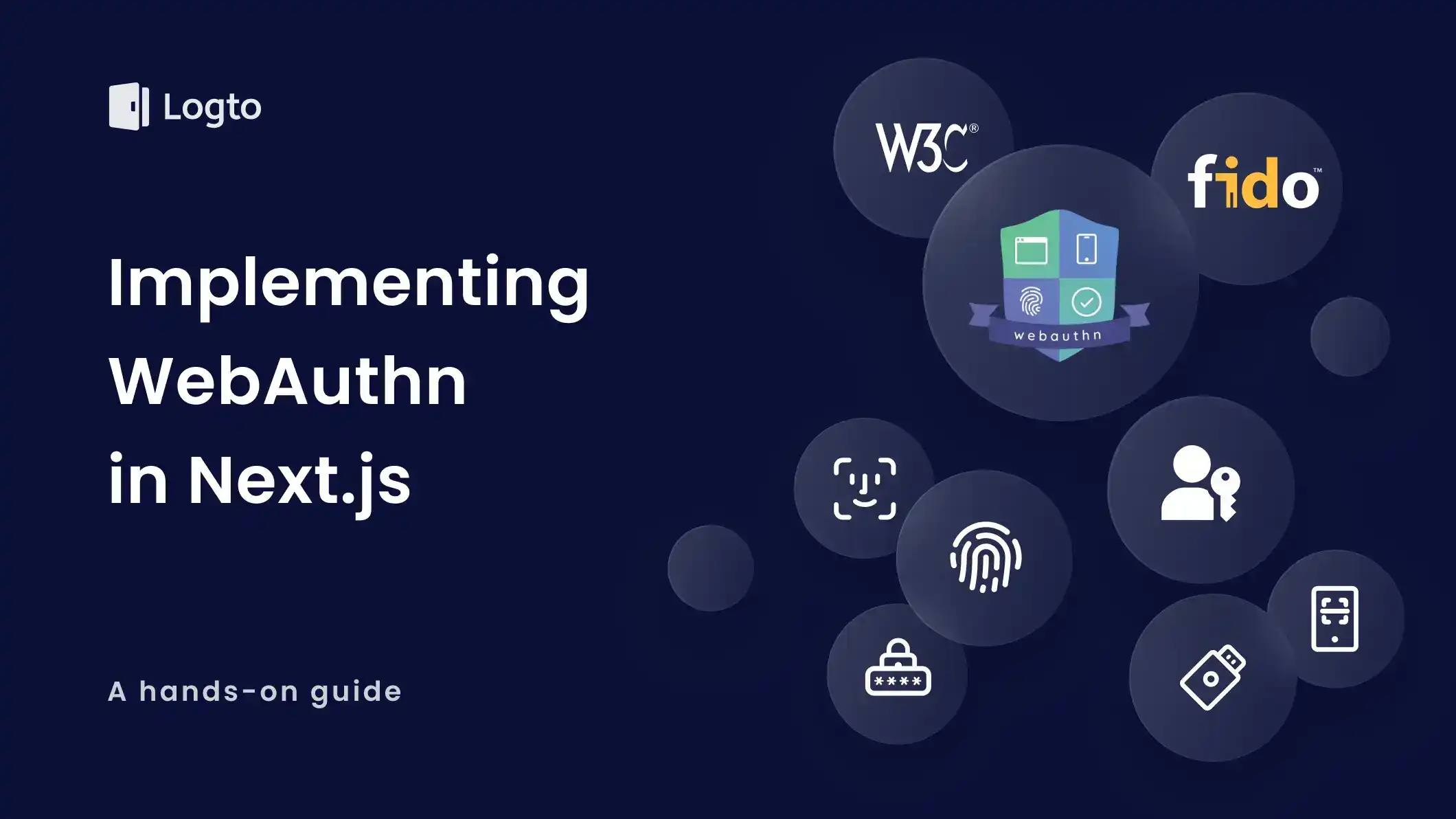 Implementing WebAuthn in Next.js: A Hands-On Guide